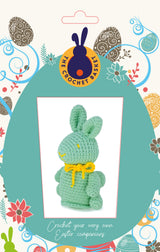 Knitty Critters - Easter Amigurumi Crochet Kit - Chocolate Bunnies