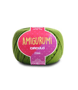 Circulo Amigurumi 100% Mercerised Cotton Yarn 125g