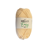 Hello Easy Cotton Acrylic Blend Yarn 25g