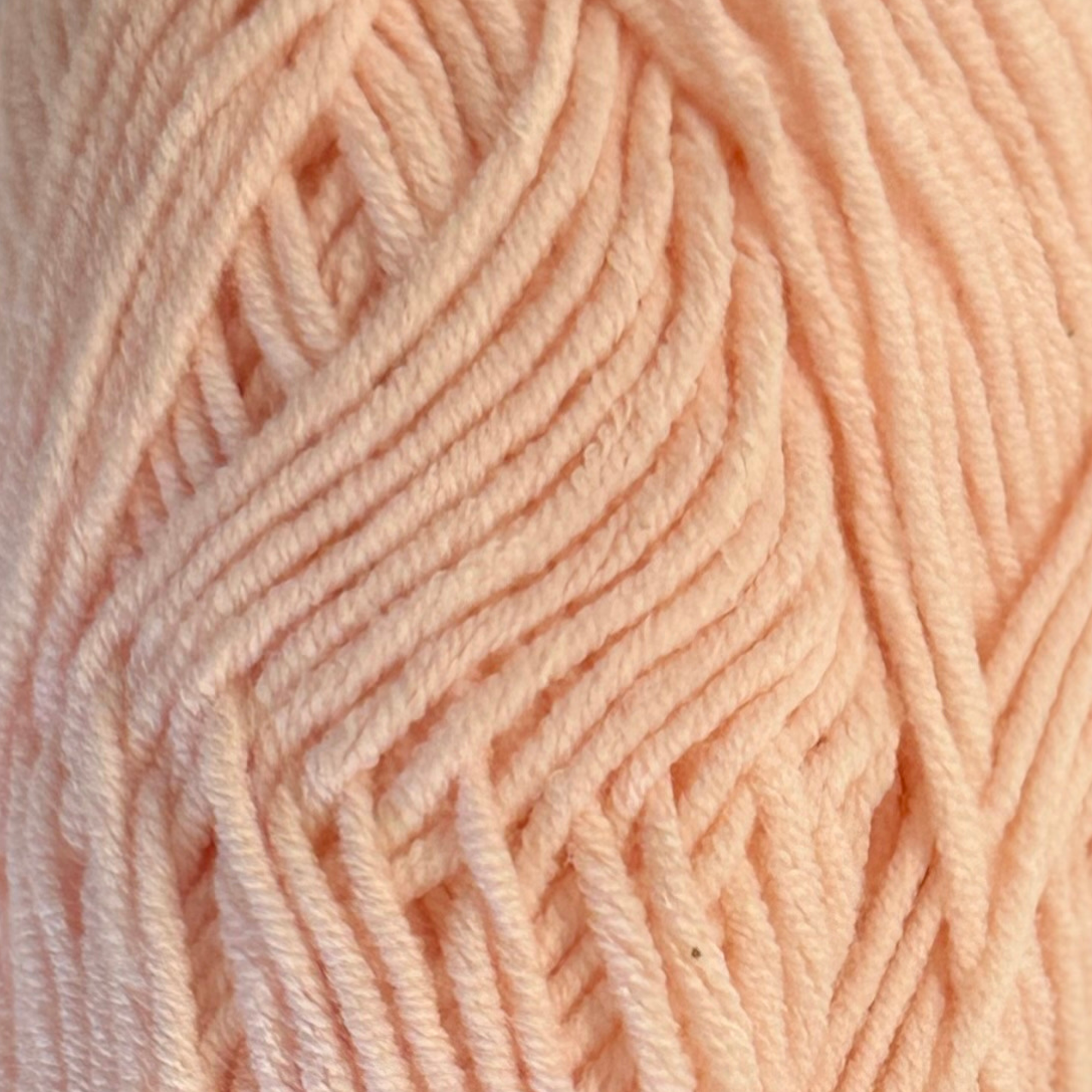 Hello Easy Cotton Acrylic Blend Yarn 25g