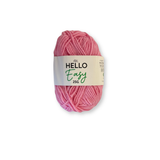 Hello Easy Cotton Acrylic Blend Yarn 25g