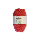 Hello Easy Cotton Acrylic Blend Yarn 25g