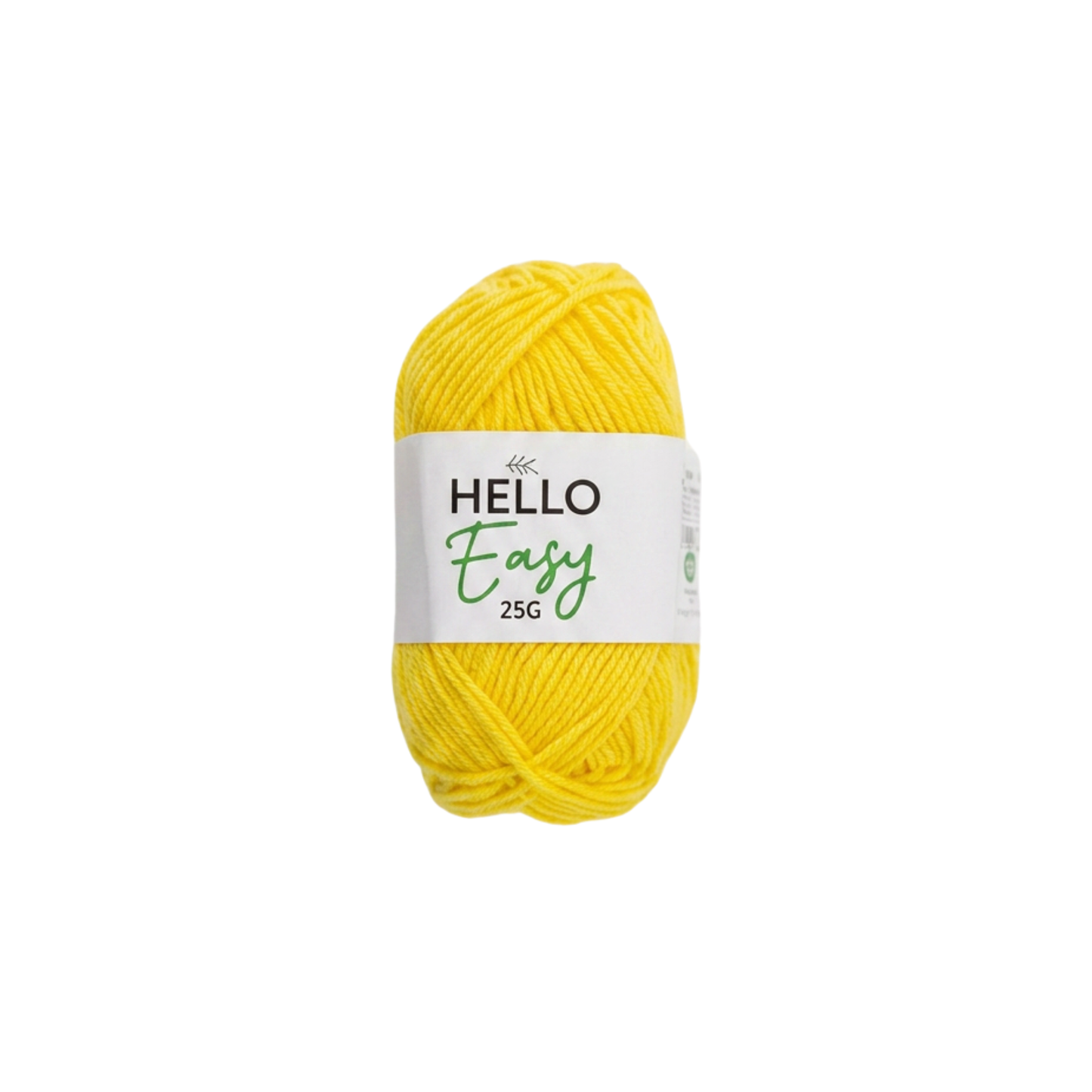 Hello Easy Cotton Acrylic Blend Yarn 25g