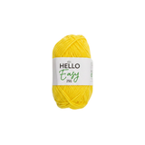 Hello Easy Cotton Acrylic Blend Yarn 25g