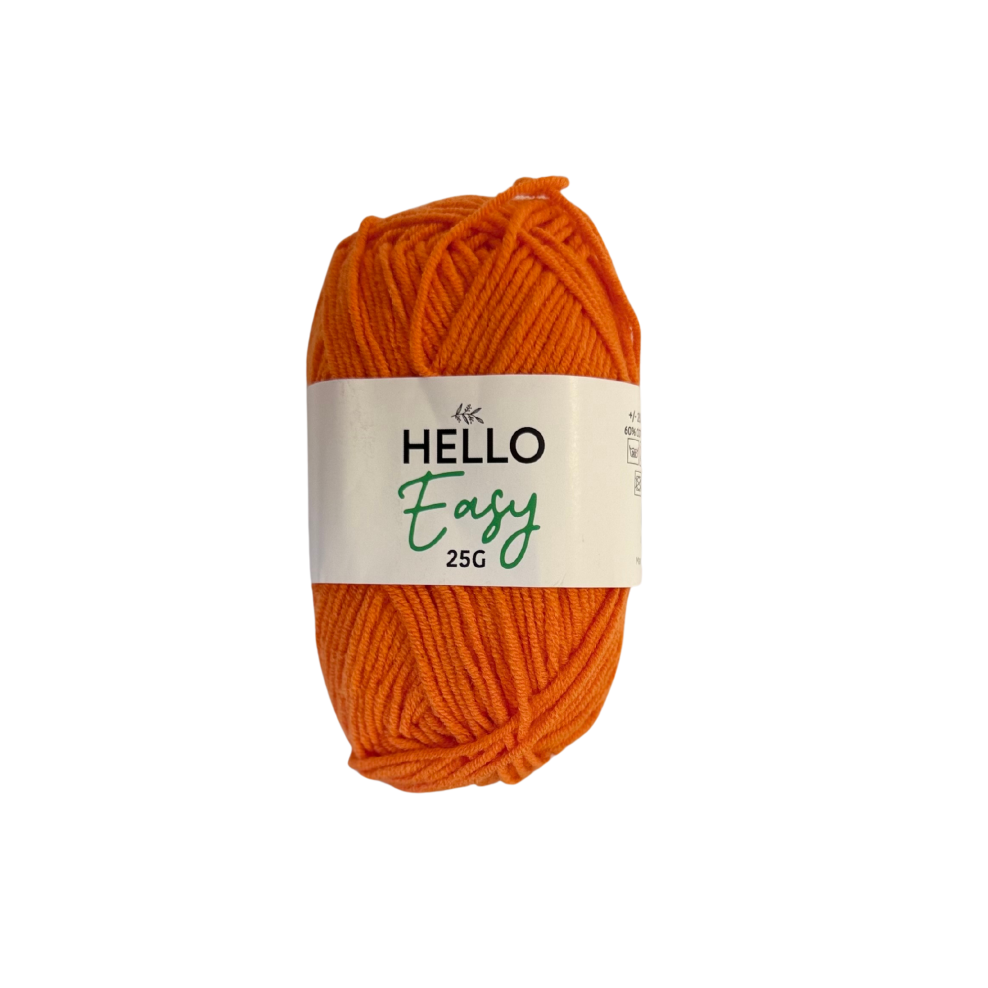Hello Easy Cotton Acrylic Blend Yarn 25g