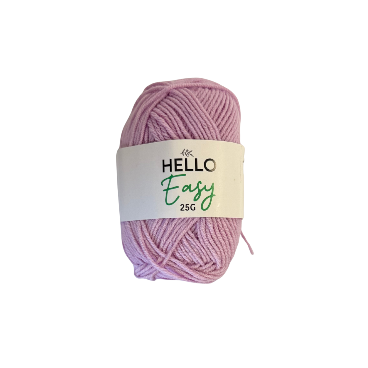 Hello Easy Cotton Acrylic Blend Yarn 25g