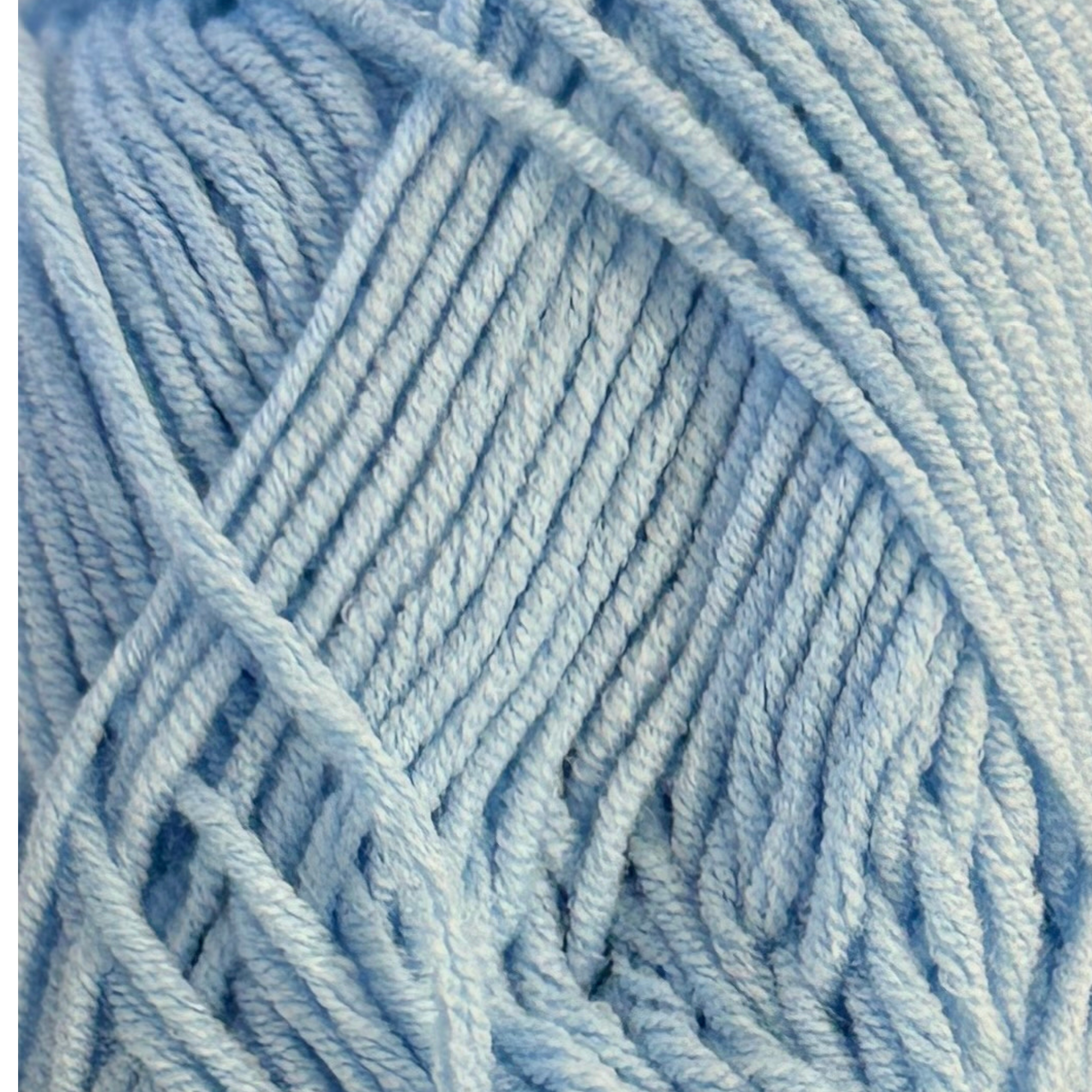 Hello Easy Cotton Acrylic Blend Yarn 25g