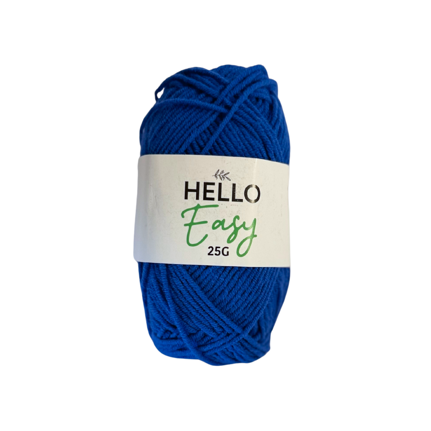 Hello Easy Cotton Acrylic Blend Yarn 25g