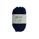 Hello Easy Cotton Acrylic Blend Yarn 25g