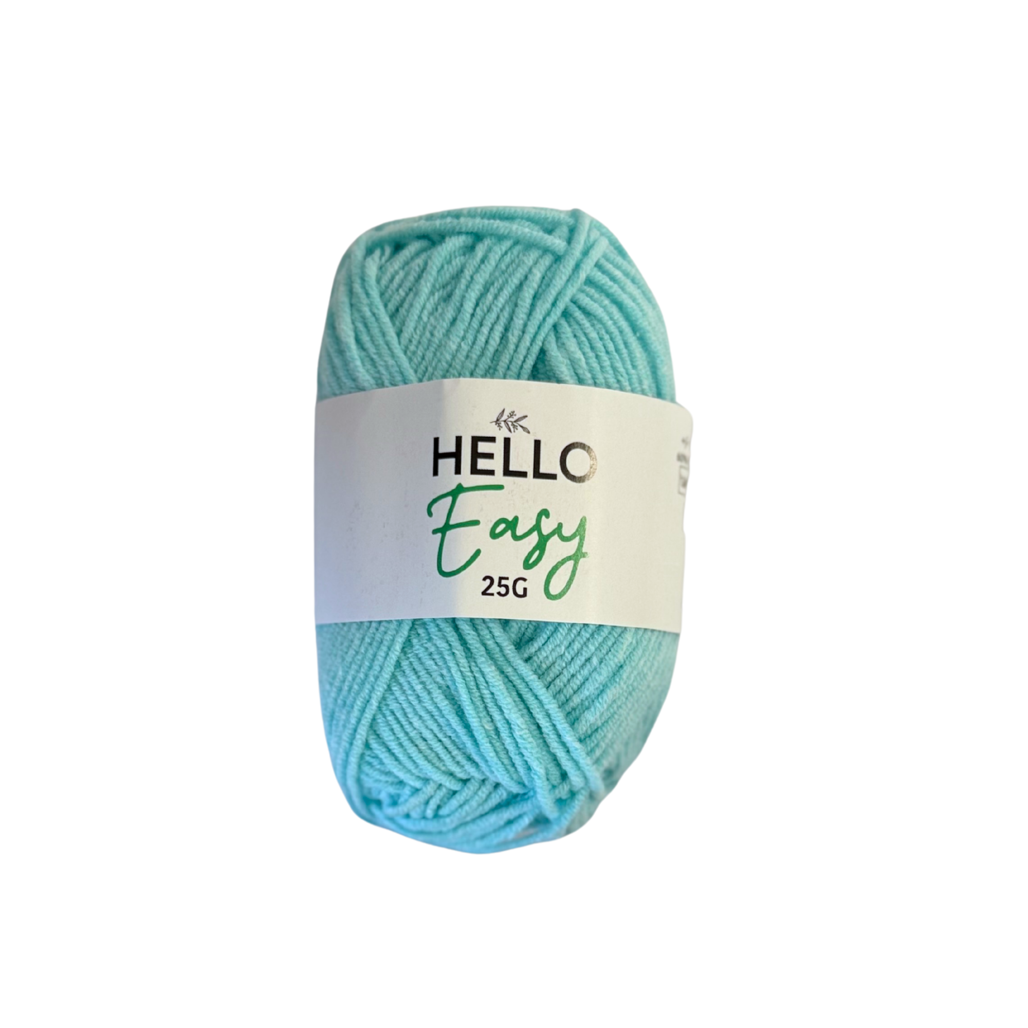 Hello Easy Cotton Acrylic Blend Yarn 25g