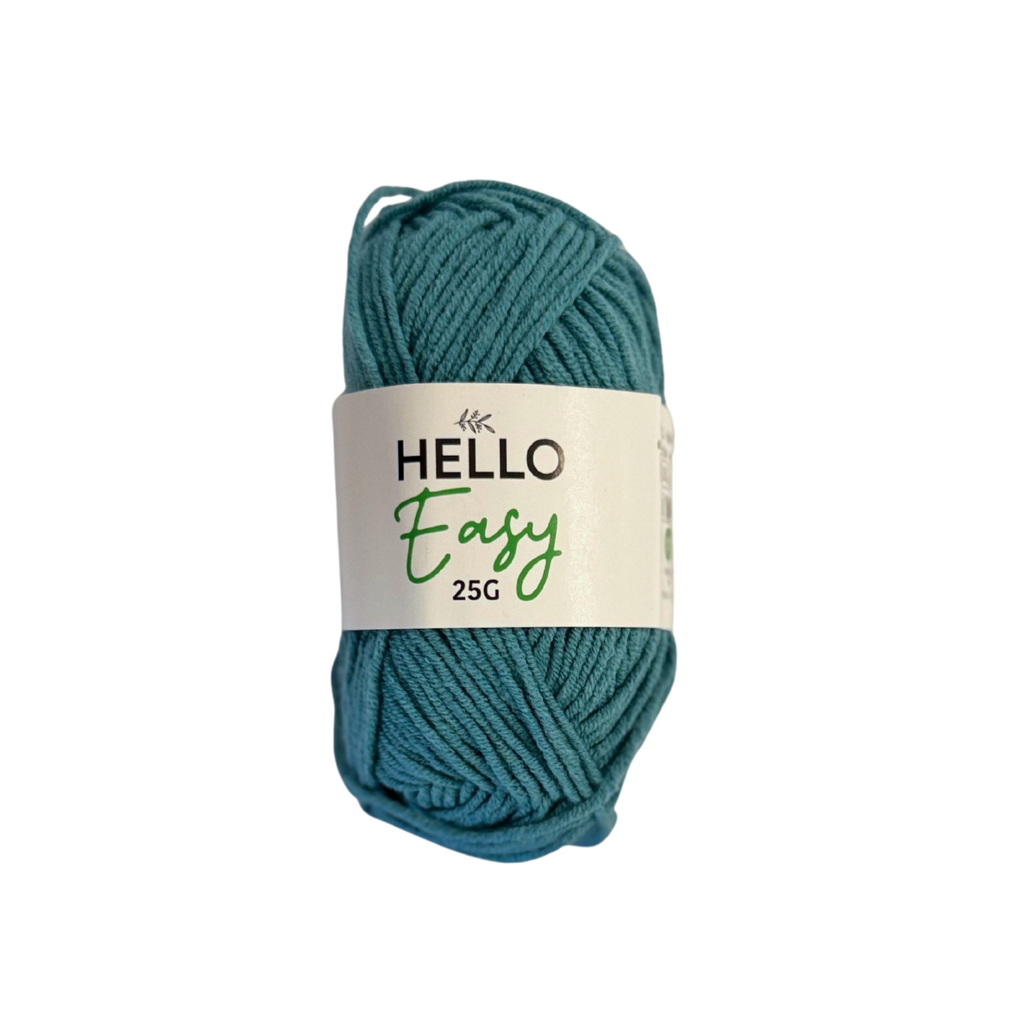Hello Easy Cotton Acrylic Blend Yarn 25g