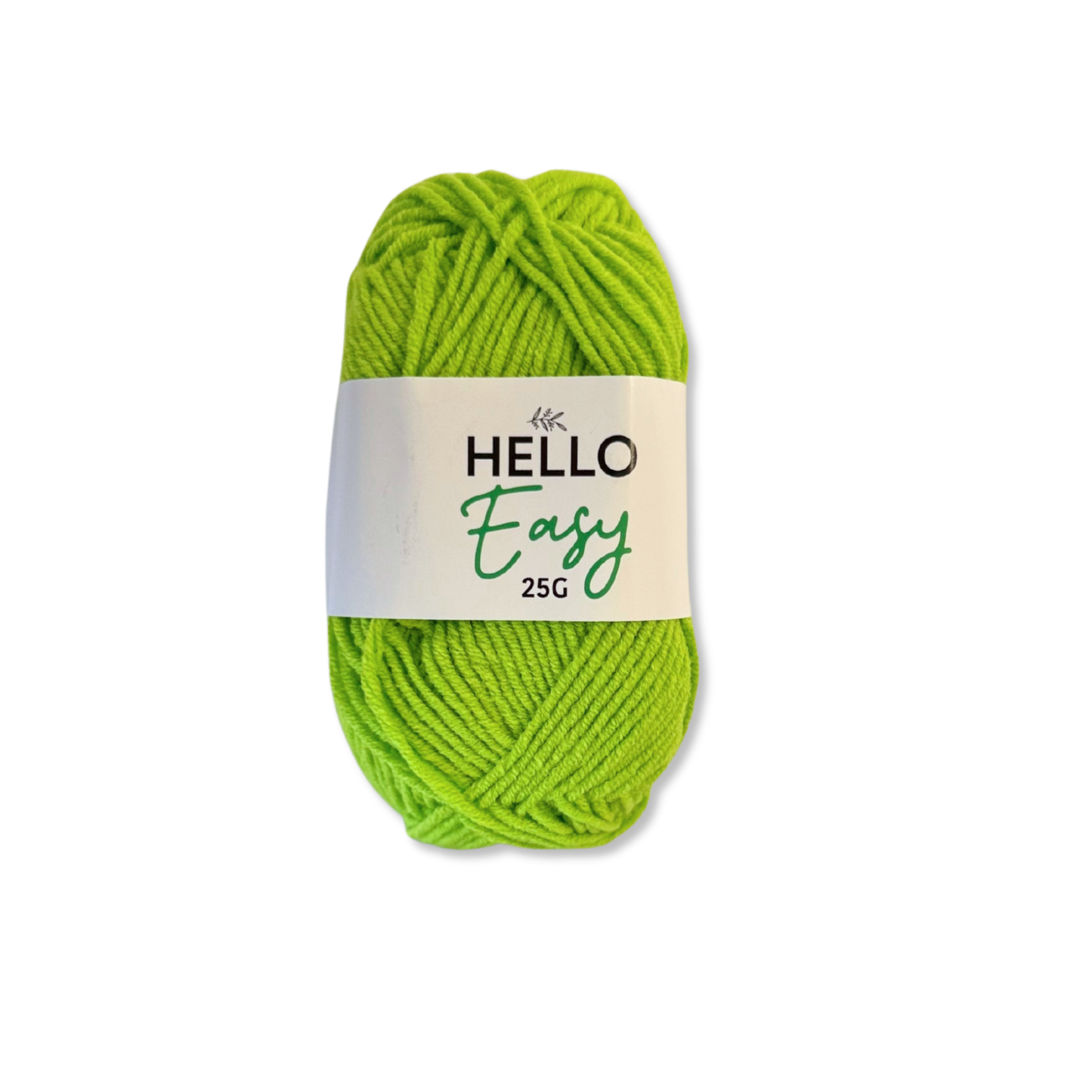 Hello Easy Cotton Acrylic Blend Yarn 25g
