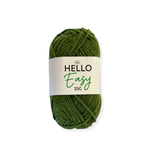 Hello Easy Cotton Acrylic Blend Yarn 25g