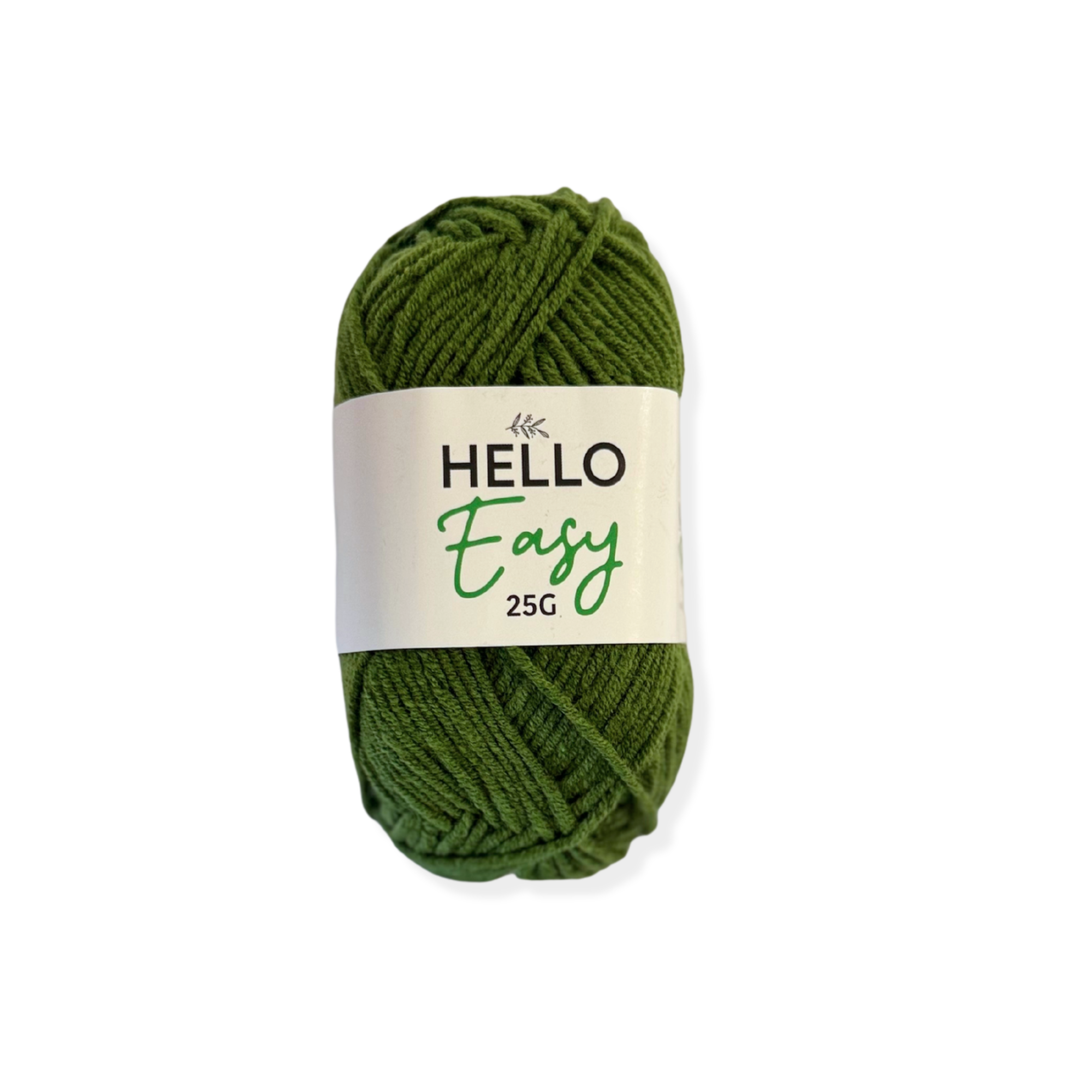Hello Easy Cotton Acrylic Blend Yarn 25g