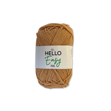 Hello Easy Cotton Acrylic Blend Yarn 25g
