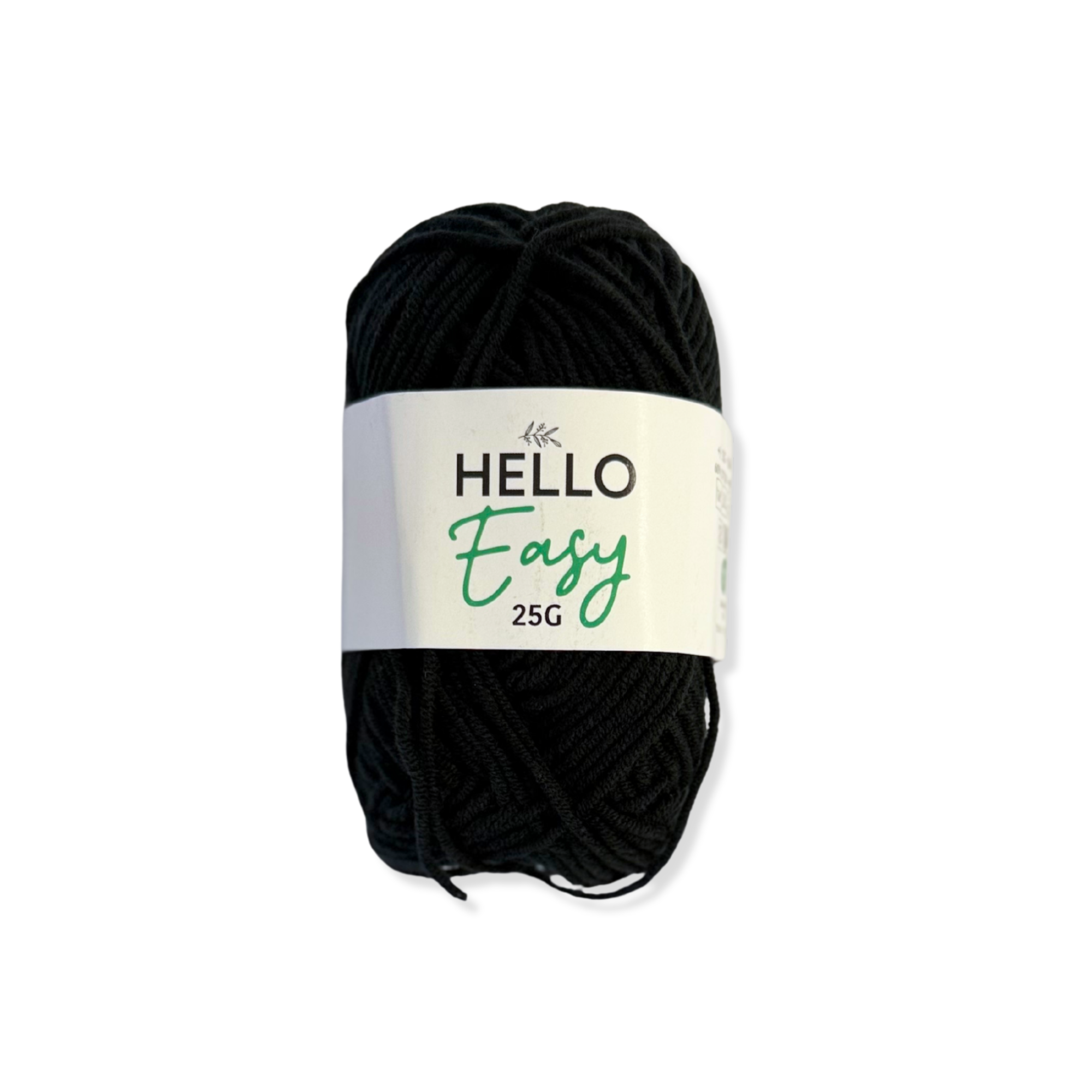 Hello Easy Cotton Acrylic Blend Yarn 25g