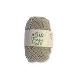 Hello Easy Cotton Acrylic Blend Yarn 25g