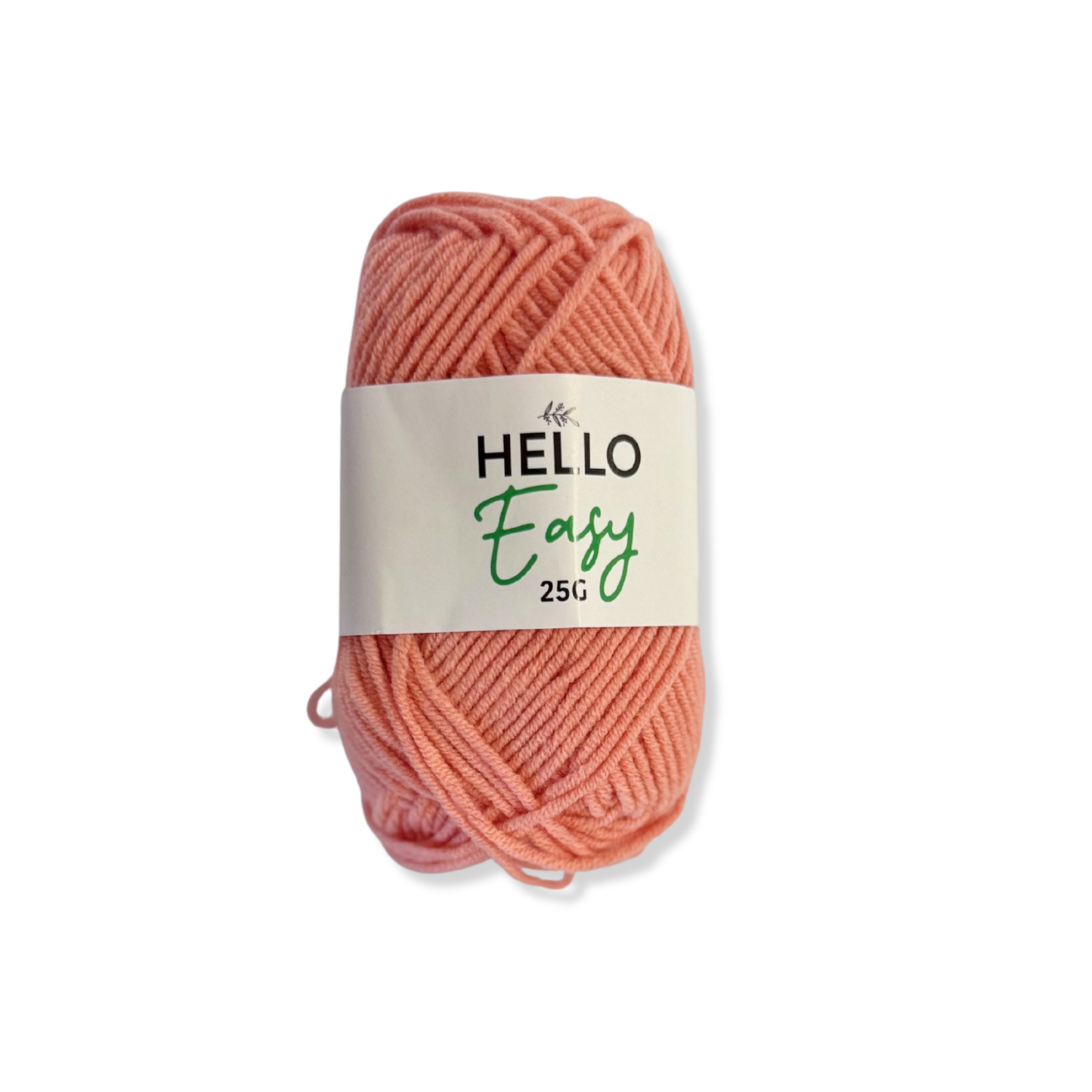 Hello Easy Cotton Acrylic Blend Yarn 25g
