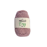 Hello Easy Cotton Acrylic Blend Yarn 25g