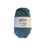 Hello Easy Cotton Acrylic Blend Yarn 25g