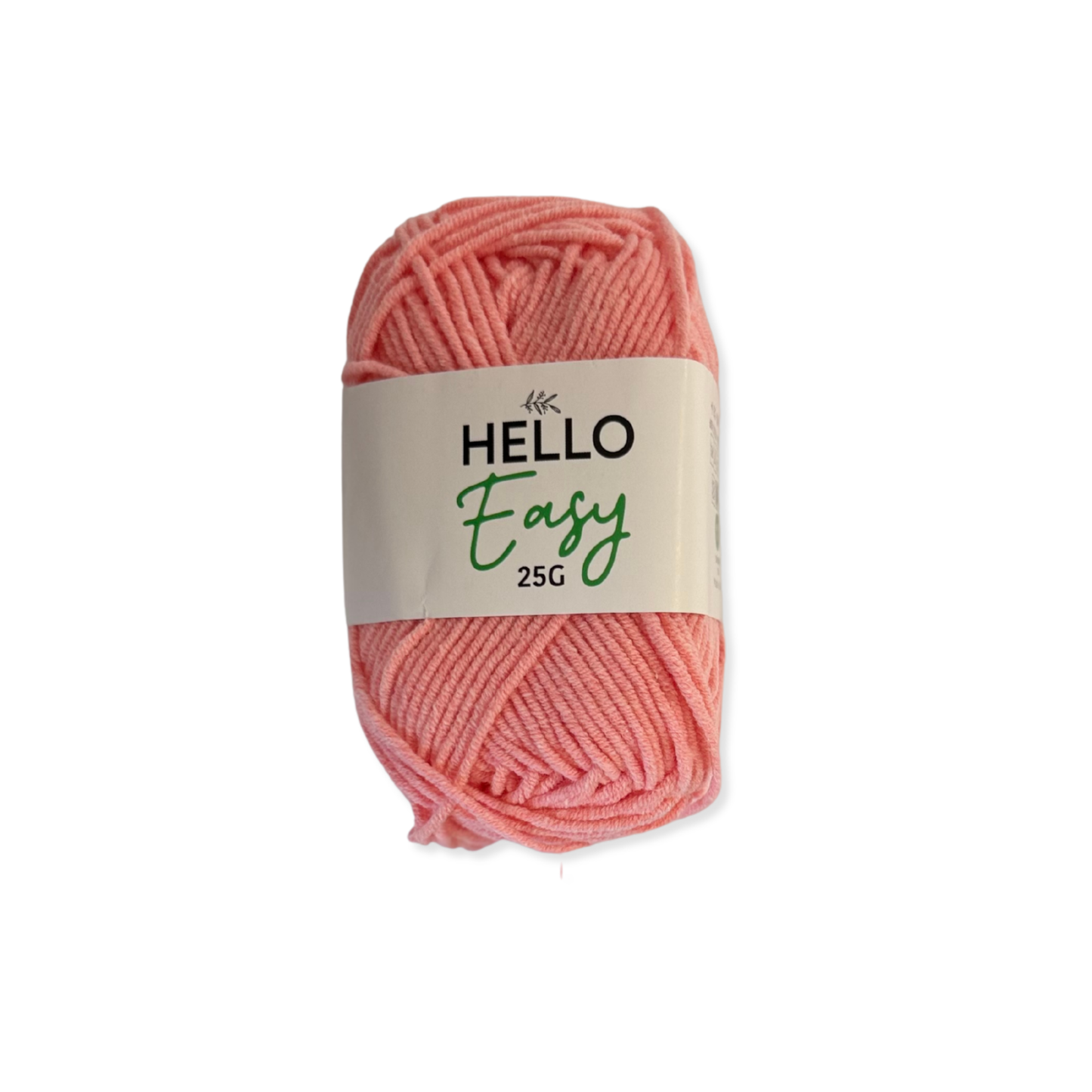 Hello Easy Cotton Acrylic Blend Yarn 25g