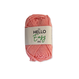 Hello Easy Cotton Acrylic Blend Yarn 25g