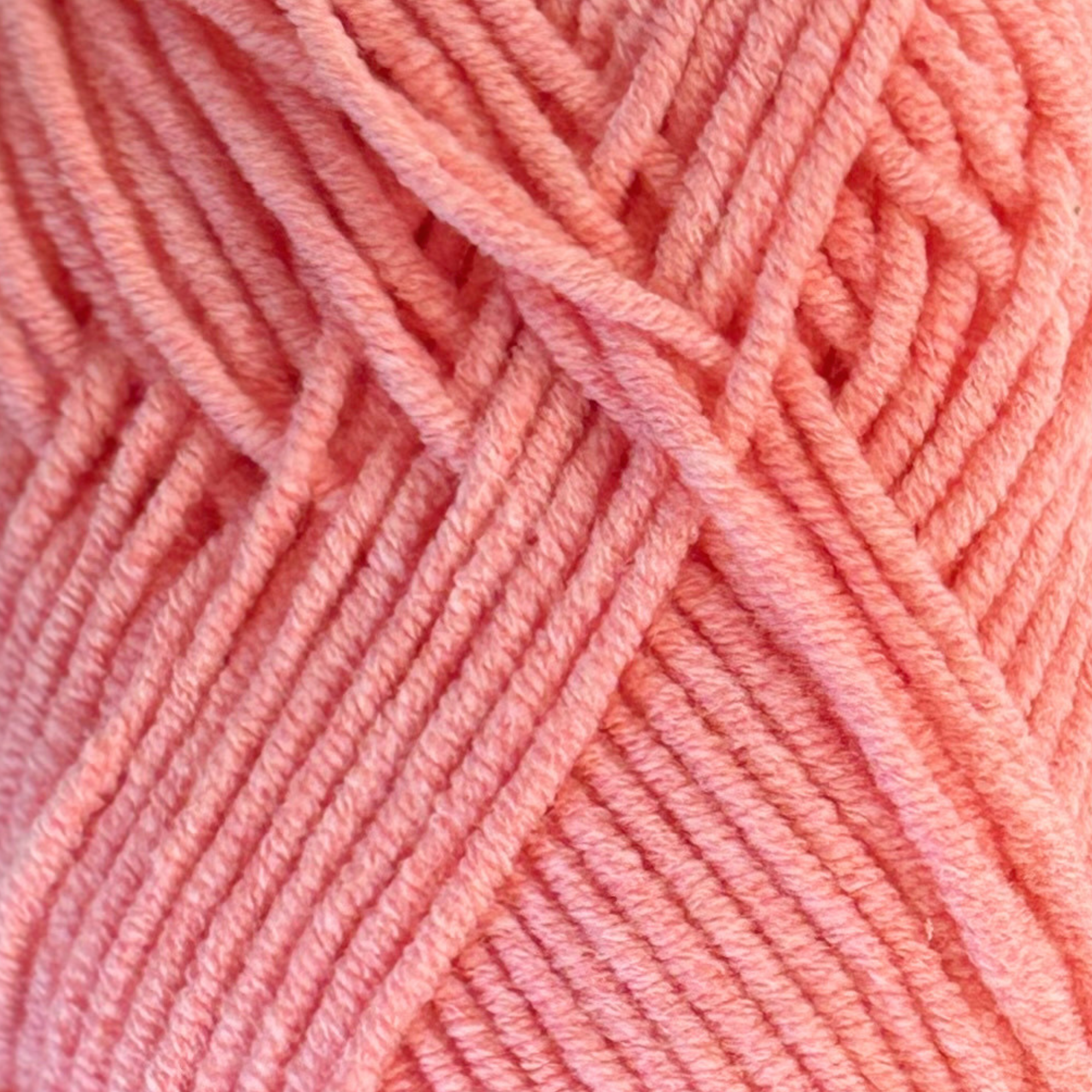 Hello Easy Cotton Acrylic Blend Yarn 25g