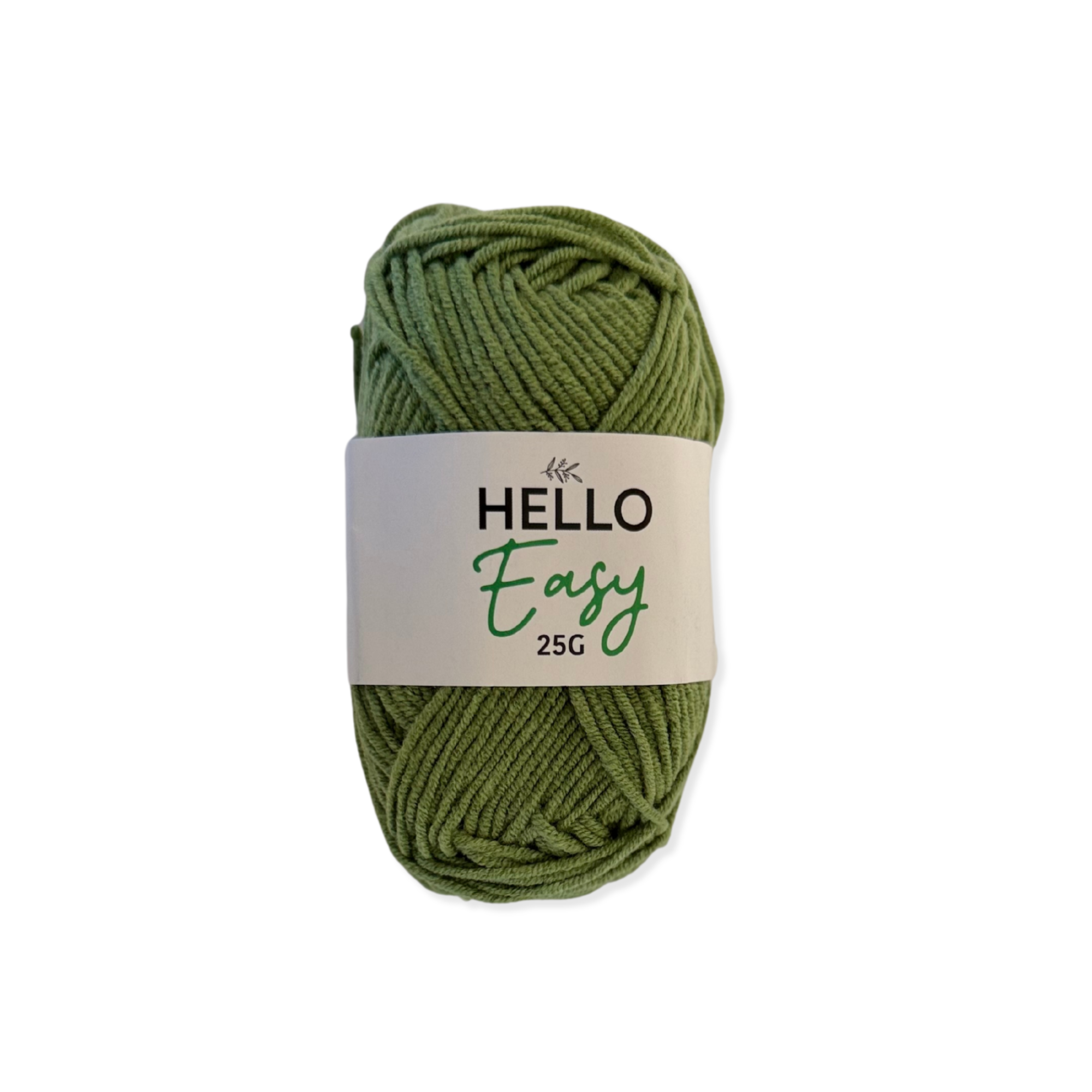 Hello Easy Cotton Acrylic Blend Yarn 25g