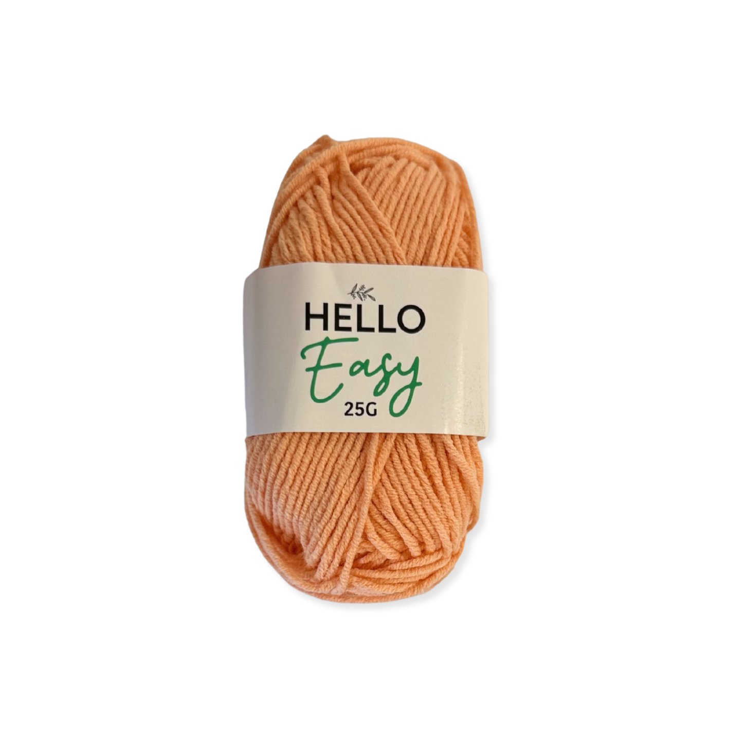 Hello Easy Cotton Acrylic Blend Yarn 25g