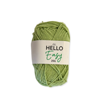 Hello Easy Cotton Acrylic Blend Yarn 25g