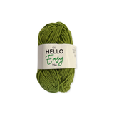 Hello Easy Cotton Acrylic Blend Yarn 25g
