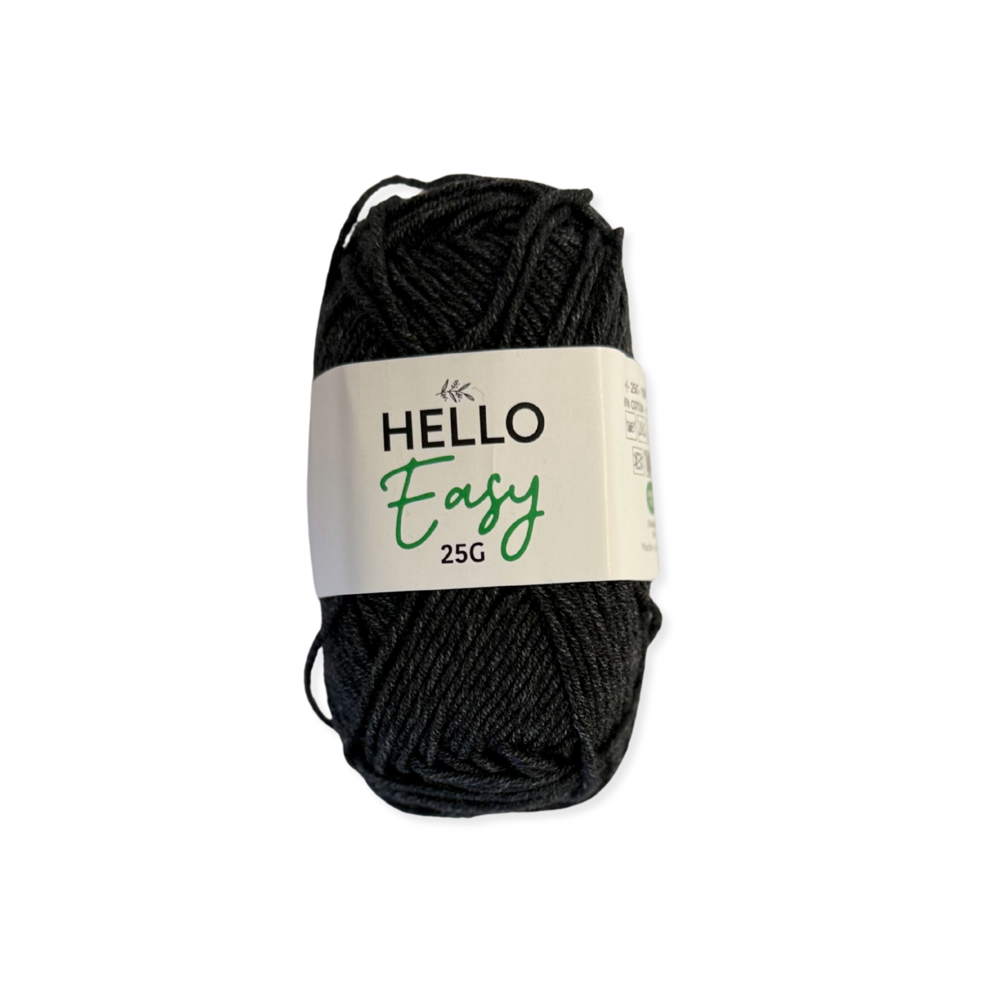 Hello Easy Cotton Acrylic Blend Yarn 25g