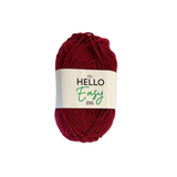 Hello Easy Cotton Acrylic Blend Yarn 25g