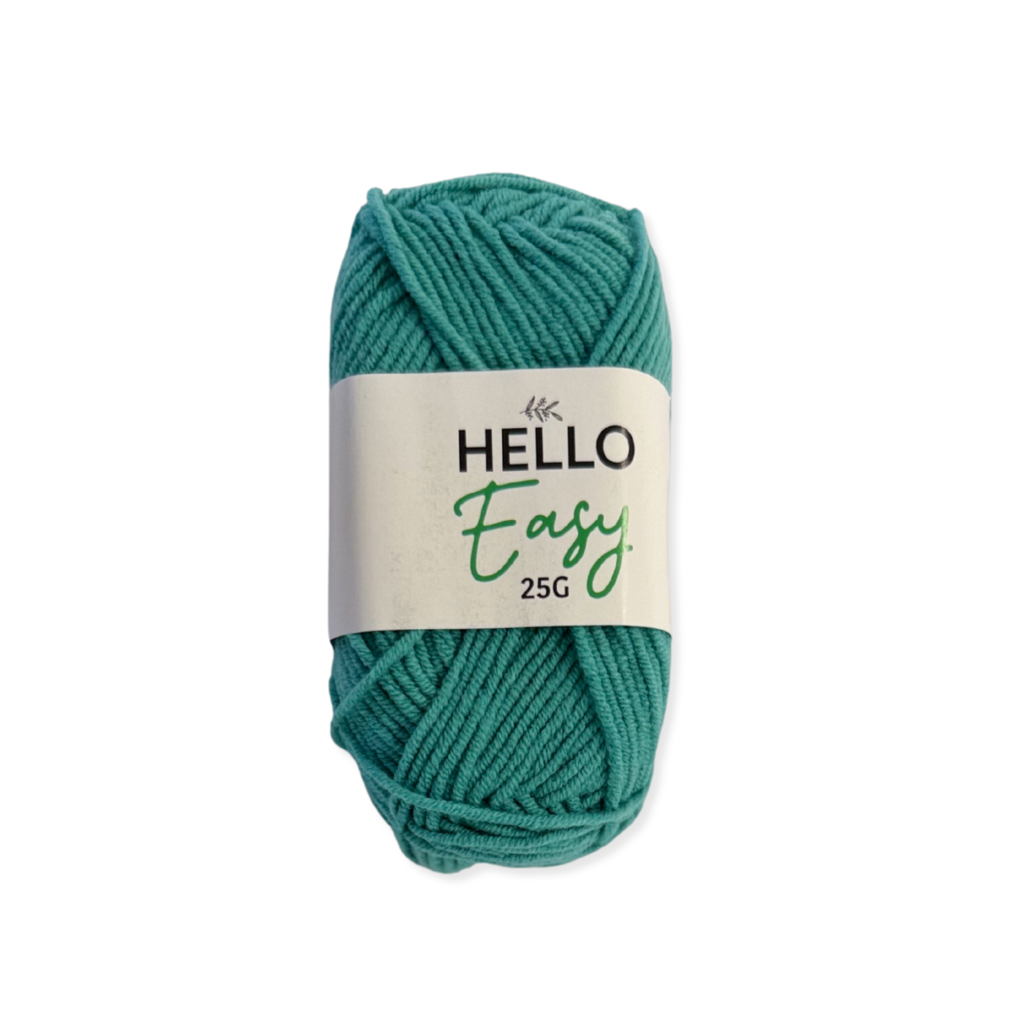 Hello Easy Cotton Acrylic Blend Yarn 25g