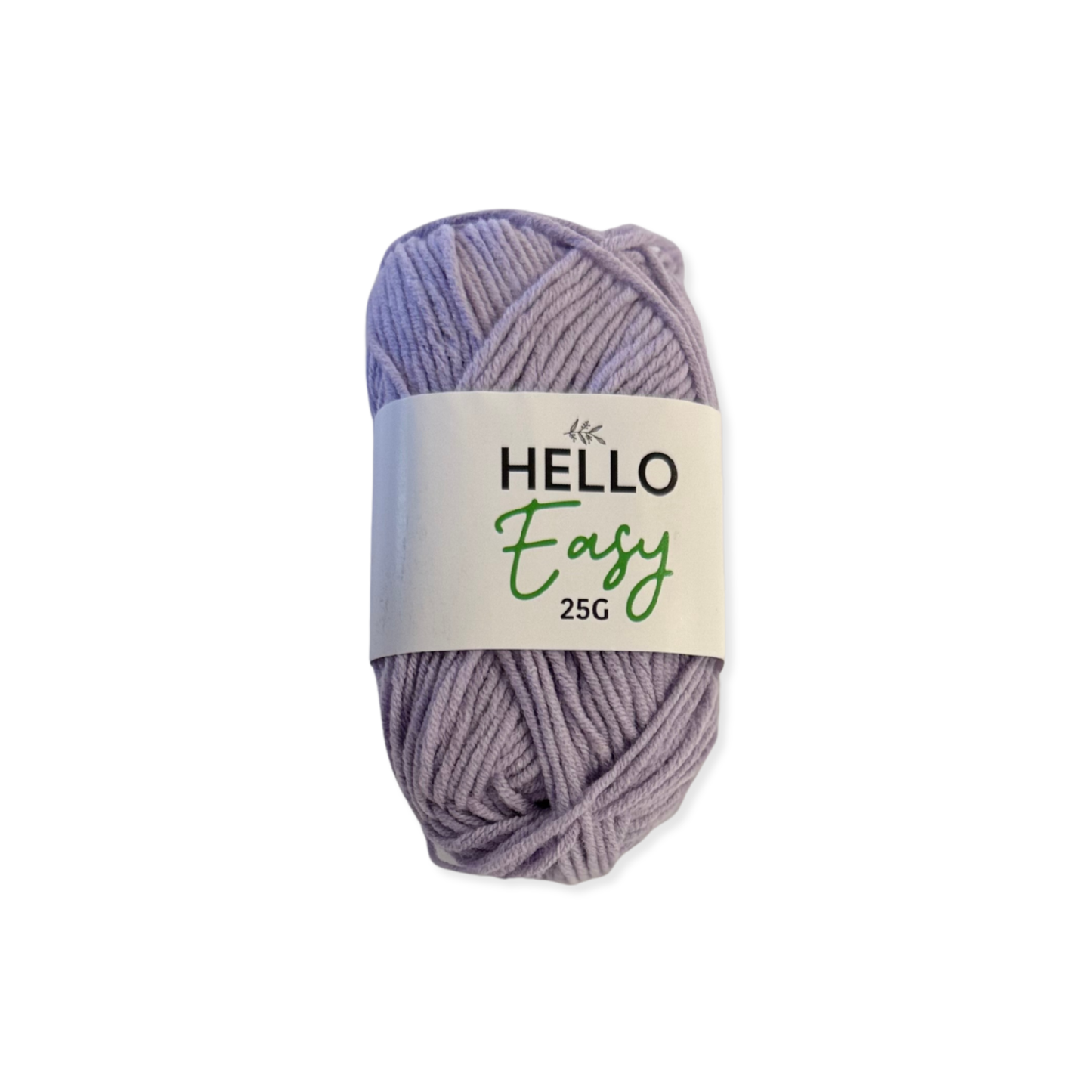 Hello Easy Cotton Acrylic Blend Yarn 25g