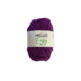 Hello Easy Cotton Acrylic Blend Yarn 25g
