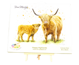 Bree Merryn Paint By Numbers 40cm x 50cm - Happy Highlands