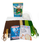Bedtime Buddies Felt Sewing Kit - Hettie the Hare