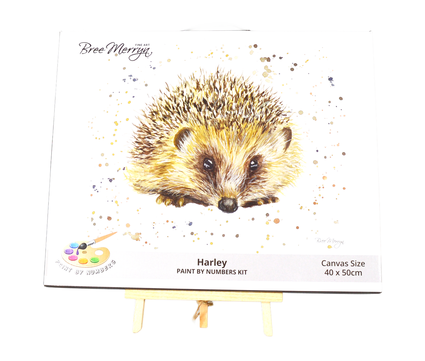 Bree Merryn Paint By Numbers 40cm x 50cm - Harley