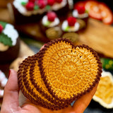 Knitty Critters - Festive Treats Crochet Kit
