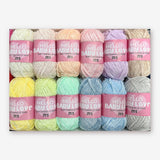 Hello Love 12 Ball Yarn Pack - PASTEL