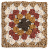 Bernat All in One Blanket Granny Square 240g