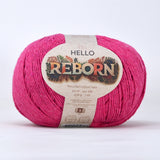 Hello Reborn 85% Recycled DK Cotton Yarn 200g