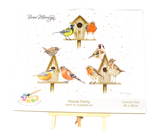 Bree Merryn Paint By Numbers 40cm x 50cm - House Party