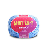 Circulo Amigurumi 100% Mercerised Cotton Yarn 125g
