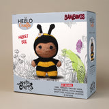 Knitty Critters - Bambinos - Amigurumi Crochet Kit - Harriet Bee