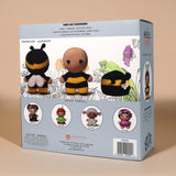 Knitty Critters - Bambinos - Amigurumi Crochet Kit - Harriet Bee