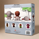 Knitty Critters - Bambinos - Amigurumi Crochet Kit - Lola Lamb