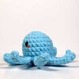 Knitty Critters - Yarnimals - Ozzy The Octopus | DIY Amigurumi Crochet Kit
