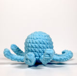 Knitty Critters - Yarnimals - Ozzy The Octopus | DIY Amigurumi Crochet Kit